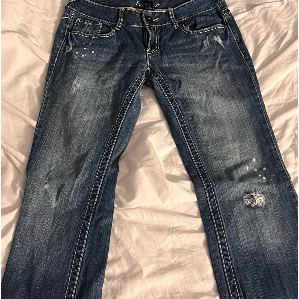 Size 11 Amethyst jeans
